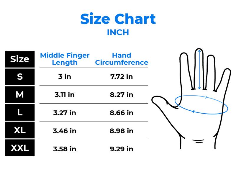 Waterproof Insulated Work Gloves