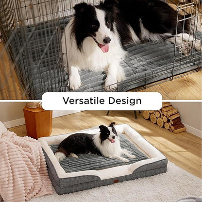 Self-Warming Pet Bed