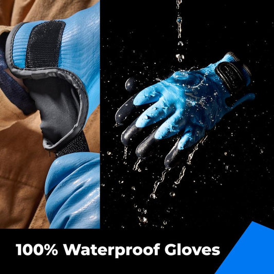 Waterproof Insulated Work Gloves