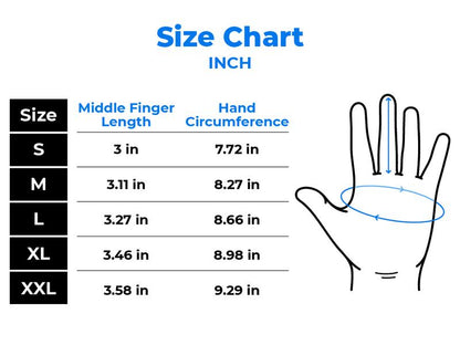 Waterproof Insulated Work Gloves