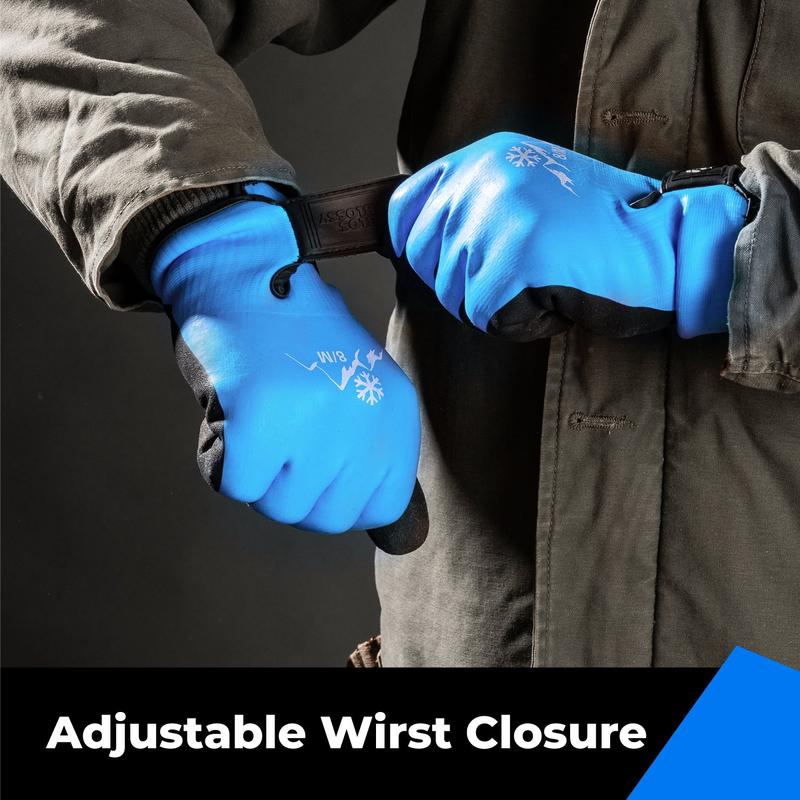 Waterproof Insulated Work Gloves