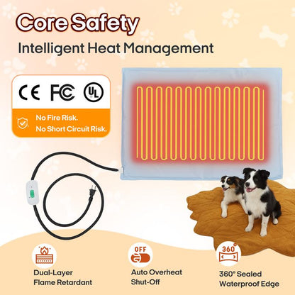 Premium Heated Pad
